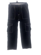 Jeans skate BDG donna taglia