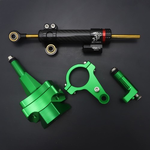 Stabilizzatore sterzo in - stabilizzatore, di