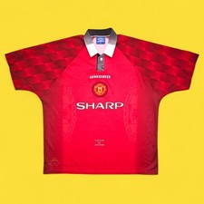 Manchester United 1996 1998