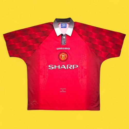 Manchester united 1996 1998 - manchester,
