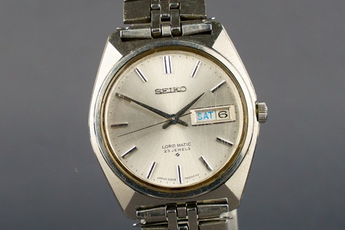 Seiko lord matic 5606 7000 - seiko, 5606-7000