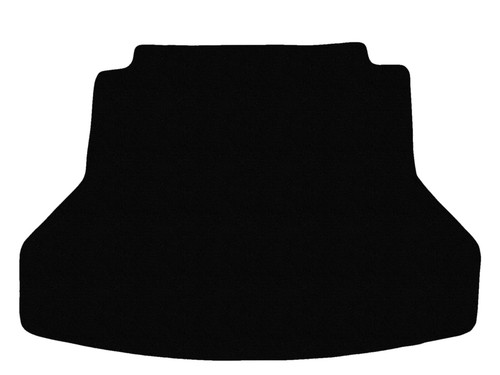 Basic tappeto bagagliaio nero - basic,