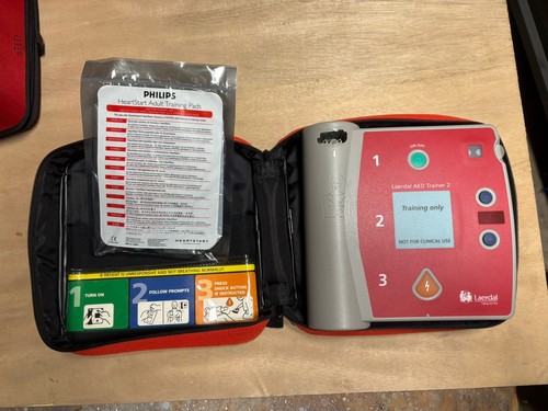 Laerdal dae trainer cpr - dae, 2