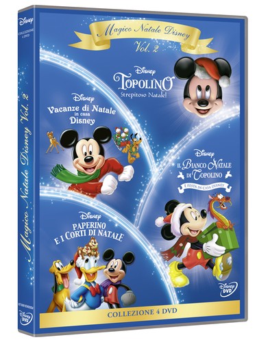 Magico natale disney - magico,