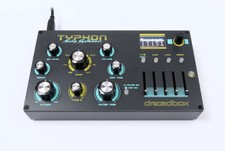 Dreadbox Typhon sintetizzatore desktop incl Decksaver IMBALLO ORIGINALE NUOVO come nuovo + 2 anni GARANTITO