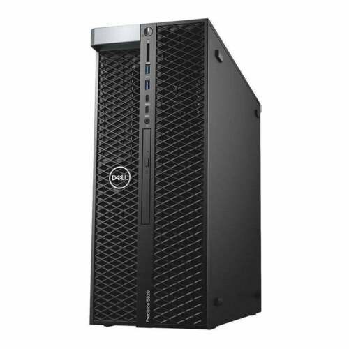 Dell precision t5820 intel - dell,