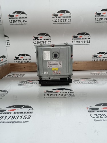 Centralina motore ecu - 👉centralina,