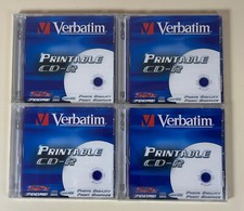 Verbatim Printable CD-R 700 MB