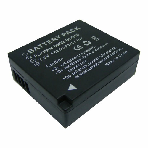 Batteria dmw blg10 - dmw-blg10, dmw-ble9