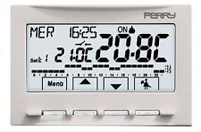 CRONOTERMOSTATO INCASSO