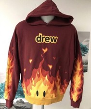 Felpa con cappuccio Drew House