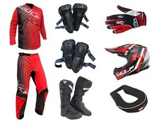 Adulto MX Wulfsport CONNECT