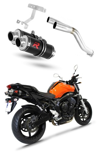 Fz6 fazer 600 2004 2010 - fz6,