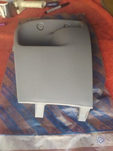 Coperchio portaoggetti fiat - portaoggetti,