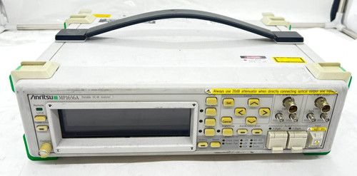 Anritsu mp1656a analizzatore - anritsu,