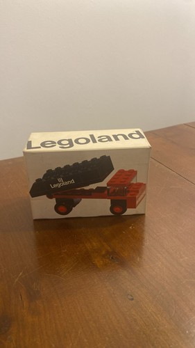 Lego vintage 606 - lego, legoland