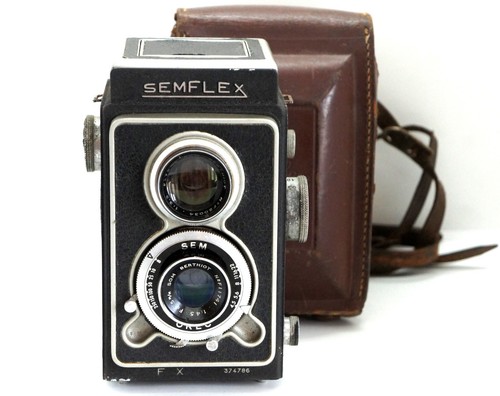 Rarissima fotocamera francese - fotocamera,