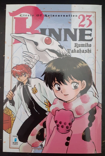 Rinne rumiko takahashi - -,