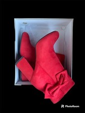 Stivali Tacco Alto Nuovi