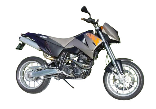 Acceleratore ktm 640 lc - acceleratore,