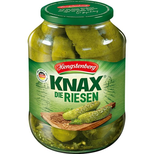Hengstenberg knax die giesen - knax,