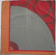 -AUTHENTIQUE Foulard   LAURA