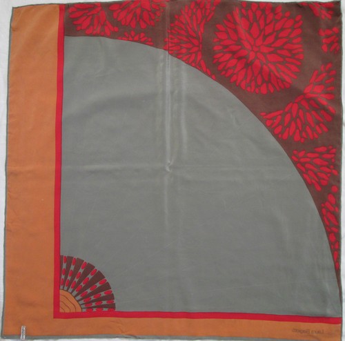 Authentique foulard laura - ,