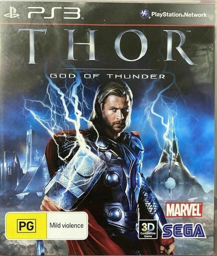 Thor god thunder game - god, for