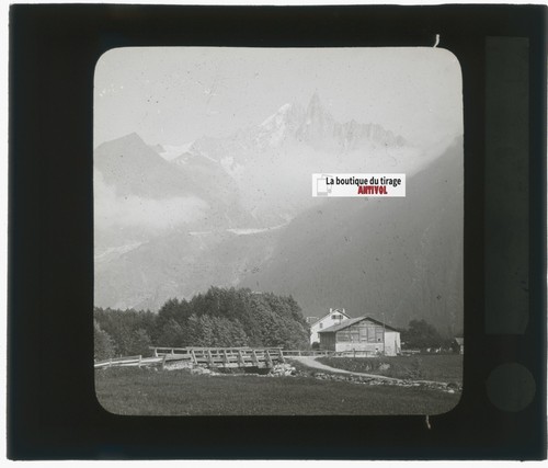 Les praz chamonix photo - les,