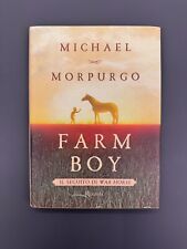 Farm Boy War Horse Libro