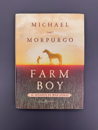 Farm boy war - farm,