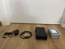 Tandberg Data RDX QuickStor External USB3 + 2 cassette RDX da 500 GB