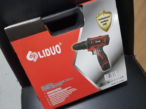 Avvitatore a batteria - a,