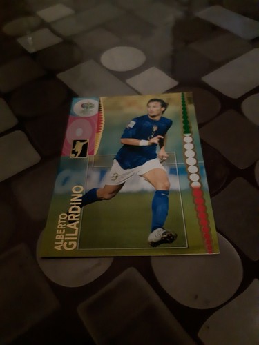 Gilardino fifa world cup - fifa,