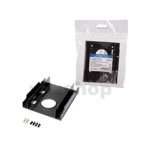 Adattatore per hard disk - adattatore, ssd