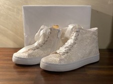 Scarpe da sposa personalizzate