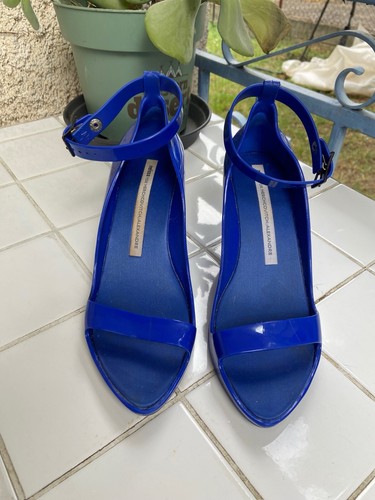 Chaussures plastique - chaussures, en