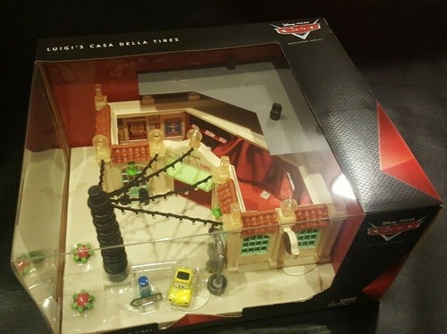 Disney pixar cars serie - cars,