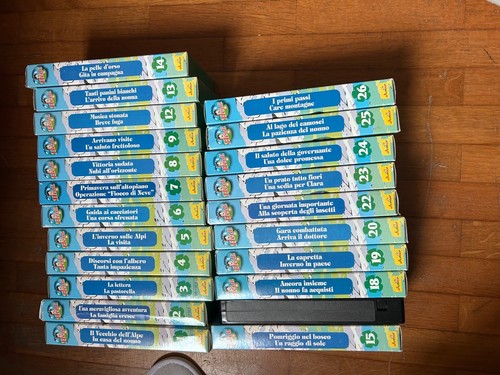 Collezione quasi completa - quasi,