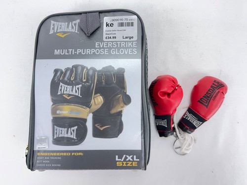 Guanti allenamento everlast - guanti, da