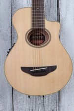 Yamaha Chitarra Elettrica Acustica 3/4 Travel Size APXT2 NA Naturale con Borsa Gig