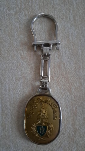 Portachiavi corpo degli agenti - portachiavi,