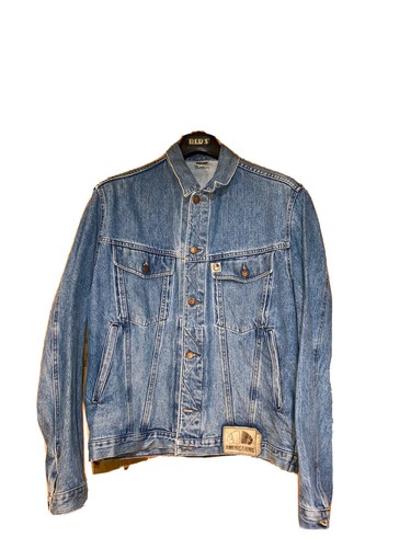 Giacca jeans uomo - giacca, di