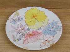 vecchio PIATTO IN CERAMICA