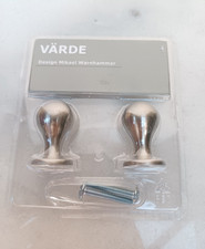 Pomelli ikea varde cromo - pomelli,