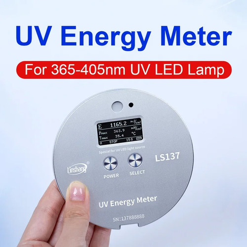 Misuratore energia uv - di,
