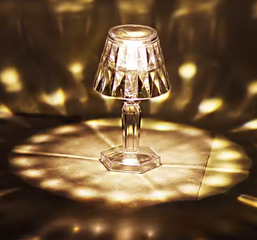 Mini lampada tavolo - lampada, in