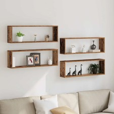 Wall Cube Shelf, Wall Cube