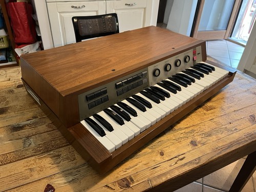 Philips philicorda 7500 - philips,