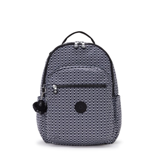 Zaino grande kipling - grande, con